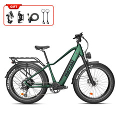 Rattan Pathfinder 750W Mountain Bike