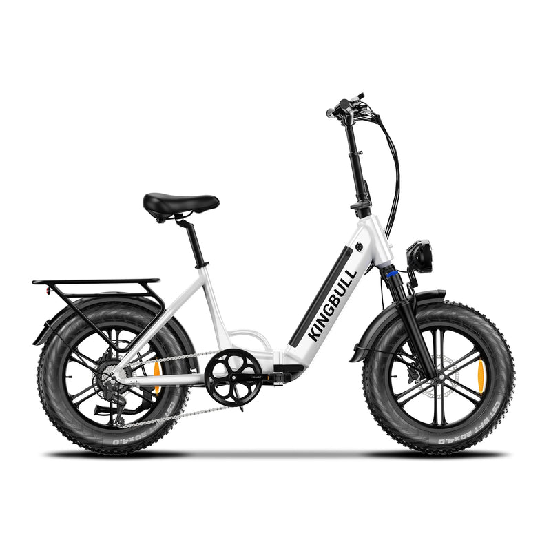 Kingbull Folding Electric Bike Literider