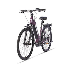 HEAD | E-GROOVE SHIMANO E-BIKE, 700C,  L/XL,  EGGPLANT