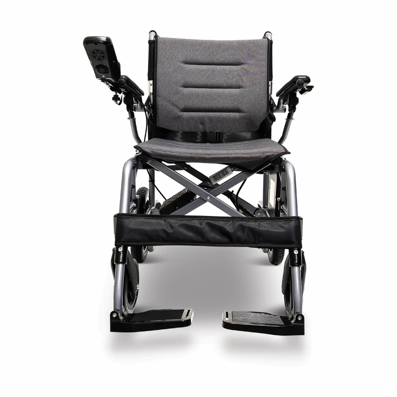 ComfyGo  X-7 Lightweight Foldable Electric Wheelchair