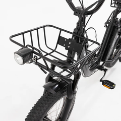 SWFT V.X Step-Through Electric Bike