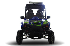 TRAILMASTER CHEETAH 200EX (EFI) UTV 2-SEATER