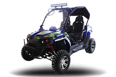 TRAILMASTER CHEETAH 200EX (EFI) UTV 2-SEATER