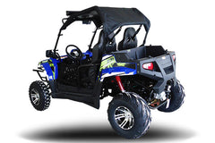 TRAILMASTER CHEETAH 200EX (EFI) UTV 2-SEATER