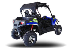 TRAILMASTER CHEETAH 200EX (EFI) UTV 2-SEATER