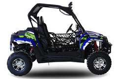 TRAILMASTER CHEETAH 200EX (EFI) UTV 2-SEATER