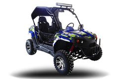 TRAILMASTER CHEETAH 200EX (EFI) UTV 2-SEATER