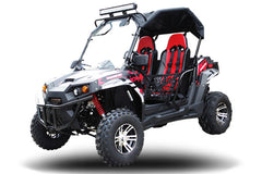 TRAILMASTER CHEETAH 200EX (EFI) UTV 2-SEATER