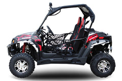 TRAILMASTER CHEETAH 200EX (EFI) UTV 2-SEATER