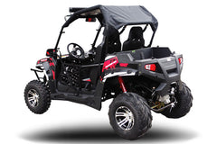 TRAILMASTER CHEETAH 200EX (EFI) UTV 2-SEATER