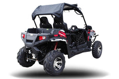 TRAILMASTER CHEETAH 200EX (EFI) UTV 2-SEATER