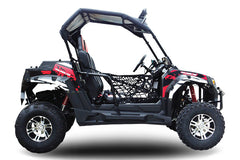 TRAILMASTER CHEETAH 200EX (EFI) UTV 2-SEATER