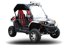 TRAILMASTER CHEETAH 200EX (EFI) UTV 2-SEATER