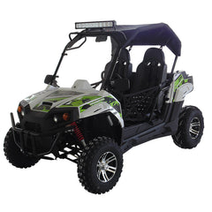 TRAILMASTER CHEETAH 200EX (EFI) UTV 2-SEATER