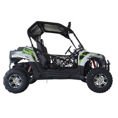 TRAILMASTER CHEETAH 200EX (EFI) UTV 2-SEATER