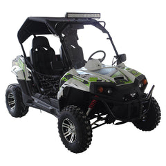 TRAILMASTER CHEETAH 200EX (EFI) UTV 2-SEATER