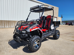 TRAILMASTER CHALLENGER 200E UX (EFI) UTV