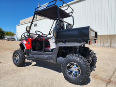 TRAILMASTER CHALLENGER 200E UX (EFI) UTV