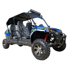 TRAILMASTER CHALLENGER4 200X UTV 4-SEATER