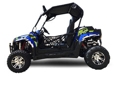 TRAILMASTER CHALLENGER 300EX (EFI) UTV 2-SEATER