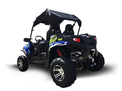 TRAILMASTER CHALLENGER 300EX (EFI) UTV 2-SEATER