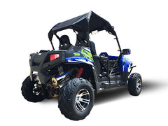 TRAILMASTER CHALLENGER 300EX (EFI) UTV 2-SEATER