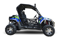 TRAILMASTER CHALLENGER 300EX (EFI) UTV 2-SEATER