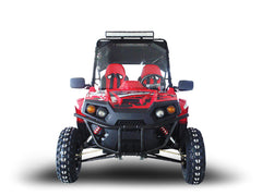 TRAILMASTER CHALLENGER 300EX (EFI) UTV 2-SEATER