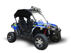 TRAILMASTER CHALLENGER 300EX (EFI) UTV 2-SEATER