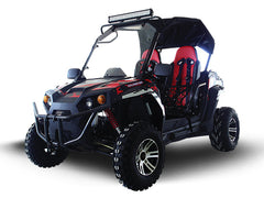 TRAILMASTER CHALLENGER 300EX (EFI) UTV 2-SEATER