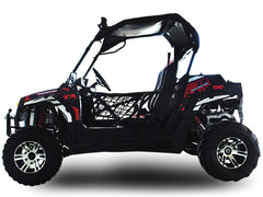 TRAILMASTER CHALLENGER 300EX (EFI) UTV 2-SEATER