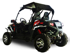 TRAILMASTER CHALLENGER 300EX (EFI) UTV 2-SEATER