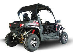 TRAILMASTER CHALLENGER 300EX (EFI) UTV 2-SEATER