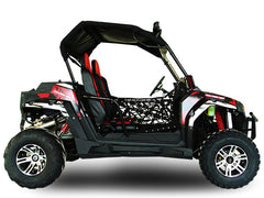 TRAILMASTER CHALLENGER 300EX (EFI) UTV 2-SEATER