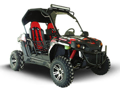 TRAILMASTER CHALLENGER 300EX (EFI) UTV 2-SEATER