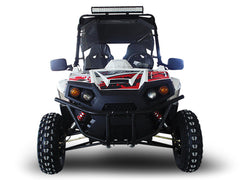 TRAILMASTER CHALLENGER 300EX (EFI) UTV 2-SEATER