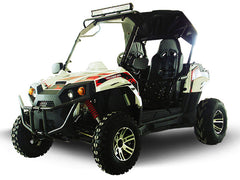 TRAILMASTER CHALLENGER 300EX (EFI) UTV 2-SEATER