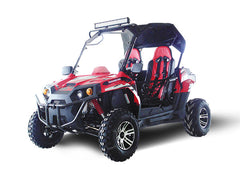 TRAILMASTER CHALLENGER 300EX (EFI) UTV 2-SEATER