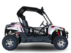 TRAILMASTER CHALLENGER 300EX (EFI) UTV 2-SEATER