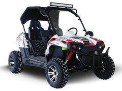 TRAILMASTER CHALLENGER 300EX (EFI) UTV 2-SEATER