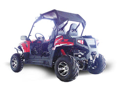 TRAILMASTER CHALLENGER 300EX (EFI) UTV 2-SEATER