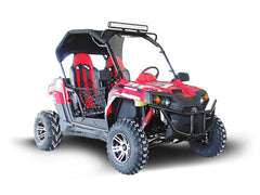 TRAILMASTER CHALLENGER 300EX (EFI) UTV 2-SEATER