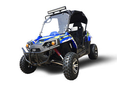 TRAILMASTER CHALLENGER 300EX (EFI) UTV 2-SEATER