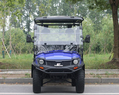 TRAILMASTER TAURUS 50EV Rear Seat Electric UTV