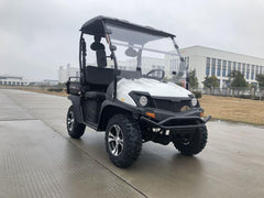 TRAILMASTER TAURUS 200U with BED