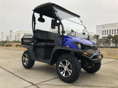 TRAILMASTER TAURUS 200U with BED