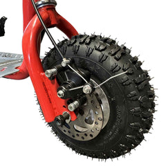 Scooterx Dirt Dog 49cc Gas Scooter [IN STOCK]