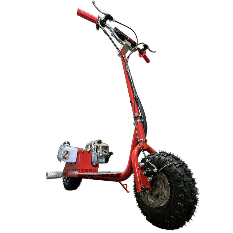 Scooterx Dirt Dog 49cc Gas Scooter [IN STOCK]