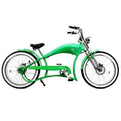 Tracer Twenty5 DS 500W Chopper Cruiser E-Bike