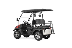 TRAILMASTER TAURUS 200GX with Long Roof and Rear Seat UTV